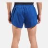 ODLO Men's Zeroweight 3 Inch Split Running Shorts