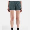ODLO Women's Zeroweight 3 Inch 2-in-1 Running Shorts