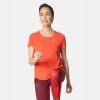 ODLO Women's Zeroweight Chill-Tec Running T-Shirt