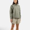 ODLO-X-Alp-Waterproof-Pro Mens-Running-Jacket-Agate-Gray-model-front ODLO X-Alp Waterproof Pro Men's Running Jacket