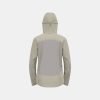 Odlo X-Alp Waterproof Pro Women's Running Jacket back