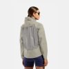 Odlo X-Alp Waterproof Pro Women's Running Jacket rear view