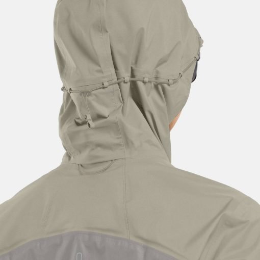 ODLO X-Alp Waterproof Pro Women's Running Jacket