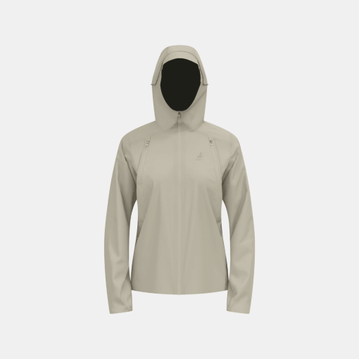 Odlo X-Alp Waterproof Pro Women's Running Jacket front