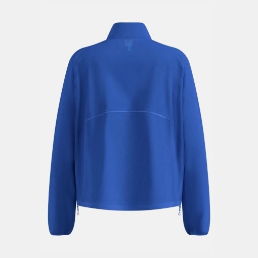 Rear view of Odlo Zeroweight Women's Running Jacket