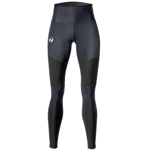 Trimtex Trail 2.0 Long Tights TX Women black women's running tights