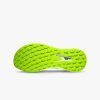 VJ-FZN-Aerofly-white-green-trail-running-shoes-outsole VJ FZN Aerofly trail running shoe outsole with 3 mm lugs