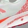VJ FZN Tempo SuperFOAMance+ midsole close-up showing lightweight responsive foam cushioning