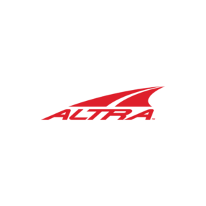 Altra running and trail shoe brand logo