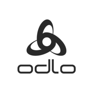 Odlo sportswear brand logo - From trail runs to mountain hikes
