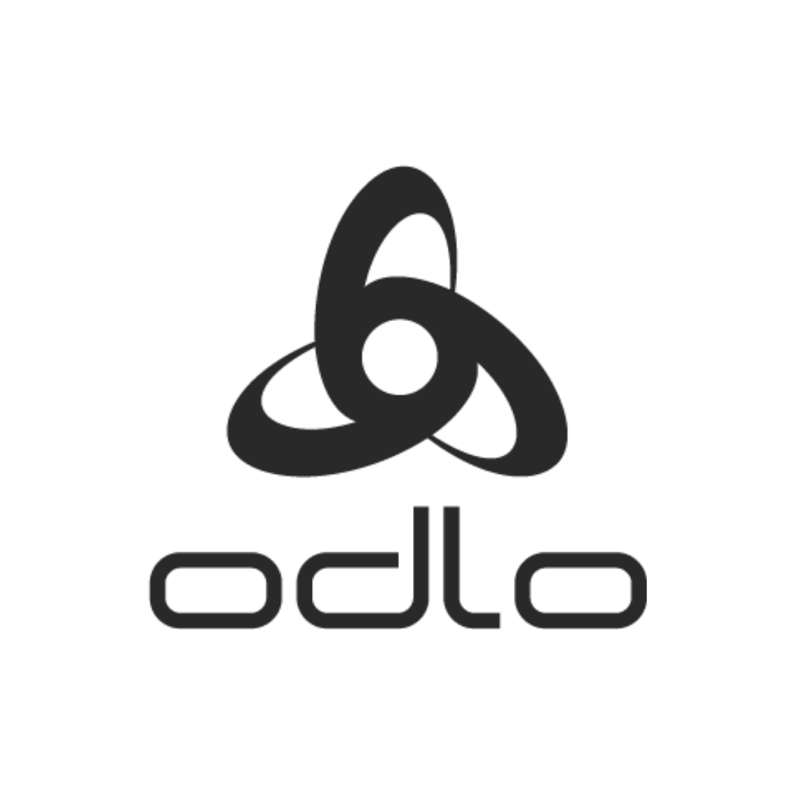 Odlo sportswear brand logo - From trail runs to mountain hikes