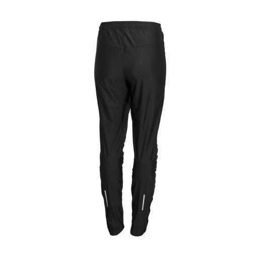 Trimtex Trainer 3.0 Pants TX Women back view of women's training pants in black