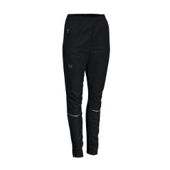 Trimtex Trainer 3.0 Pants TX Women front view of women's training pants in black