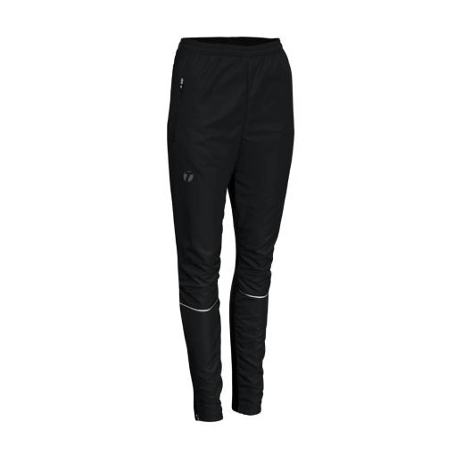 Trimtex Trainer 3.0 Pants TX Women front view of women's training pants in black