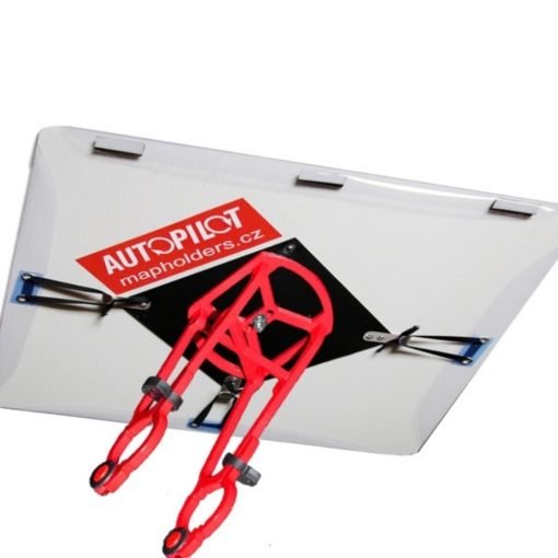 AUTOPILOT PilotOne AB A3 AngleBoy MTB map holder with 400 x 305 mm board