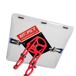 AUTOPILOT PilotOne AB33 AngleBoy MTB map holder with 330 x 330 mm board