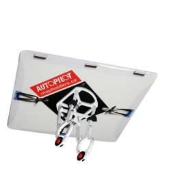 AUTOPILOT PilotOne SH A4 MTB map holder with 305 x 240 mm board