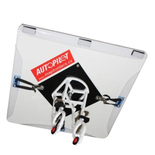 AUTOPILOT PilotOne SH33 MTB map holder with 330 x 330 mm board