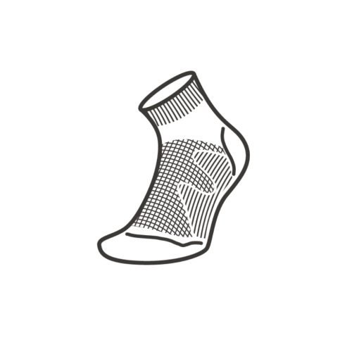 Moggans-ultralight_merino_ankle_socks_illustration MOGGANS Ultralight Merino Ankle Running Socks